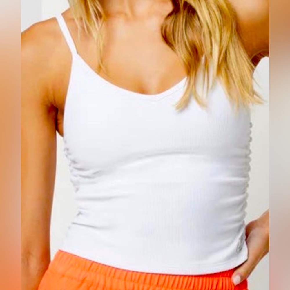 Vuori ruched tank